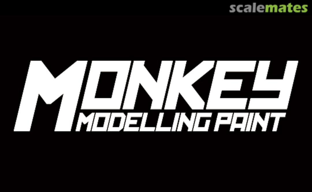 Monkey Modelling Paints - Lacquer paints