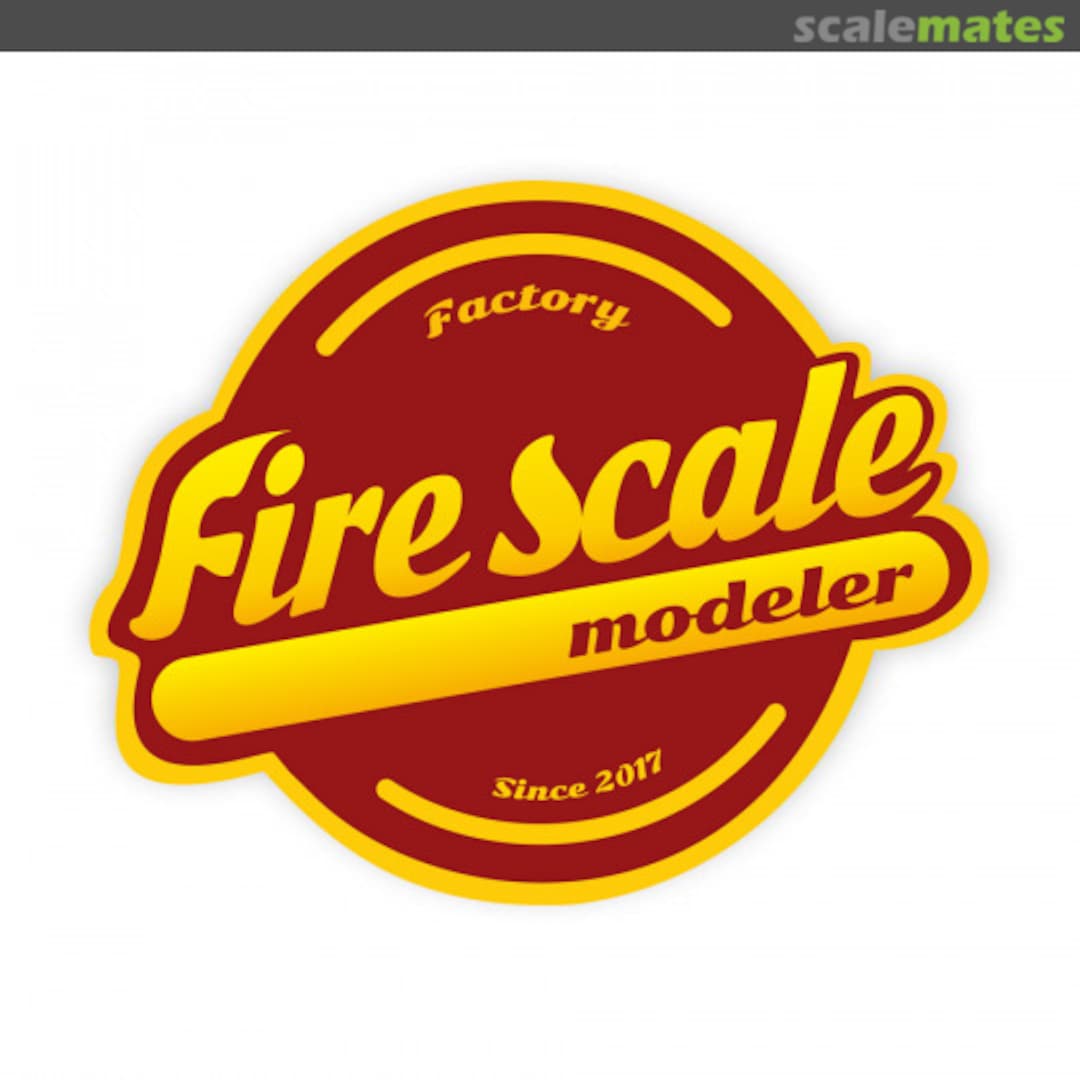 Fire Scale Colors