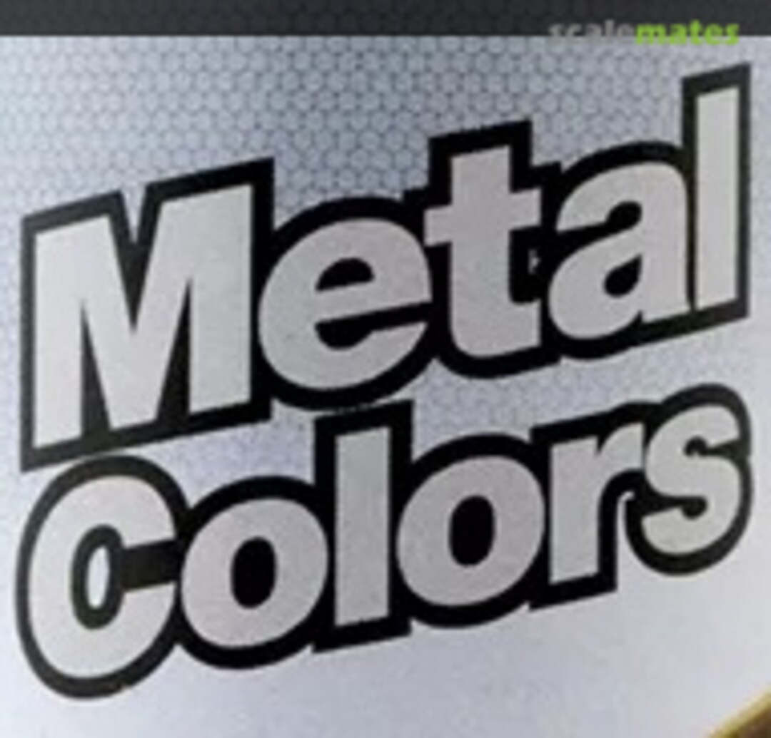 Acrilex Metal Colors