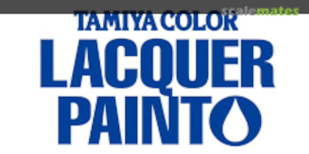 Tamiya Color Lacquer Paint