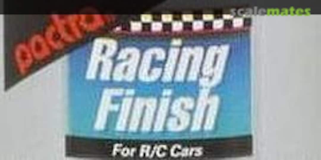 Pactra Racing Finish