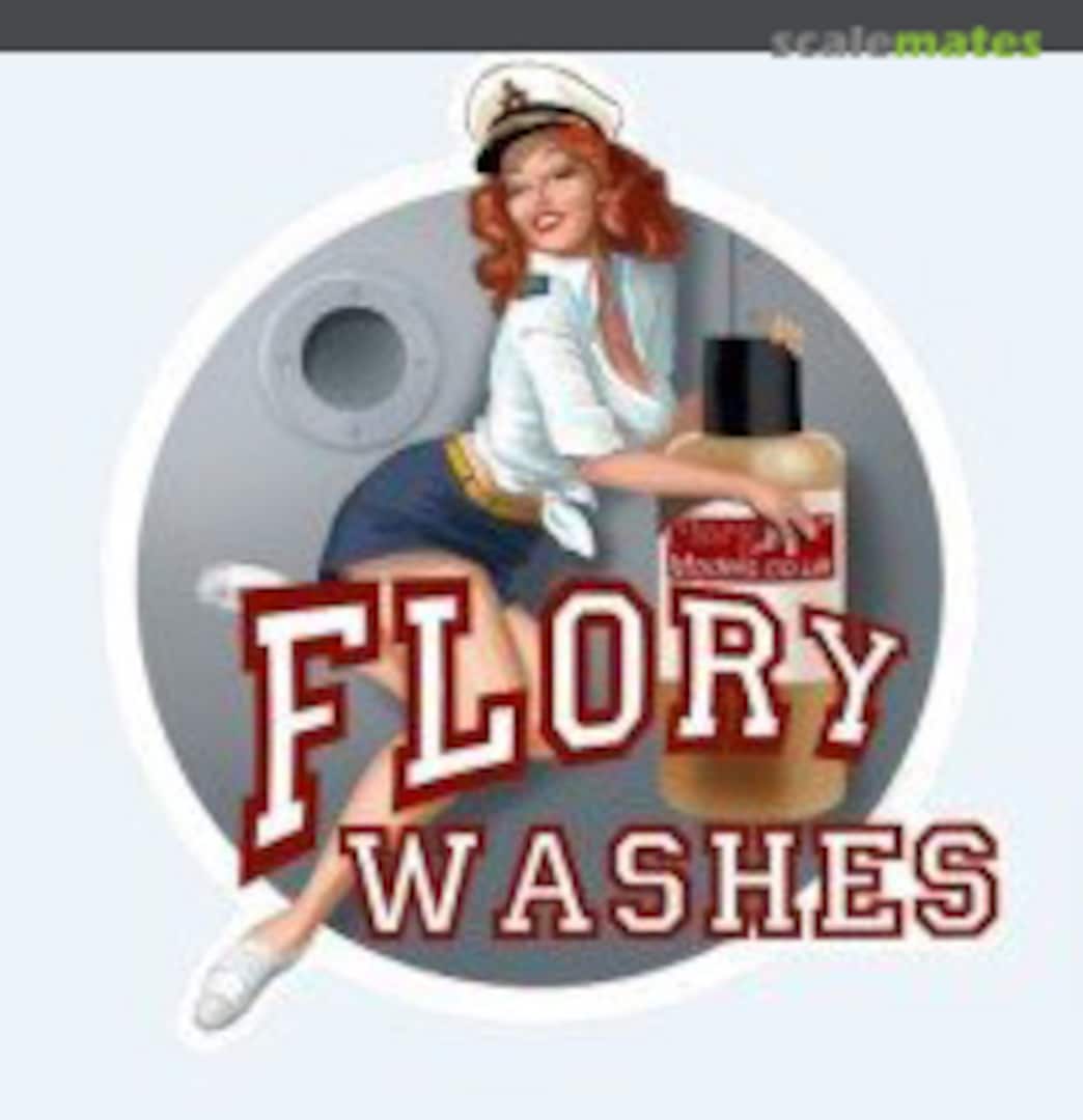Flory Weathering Wash
