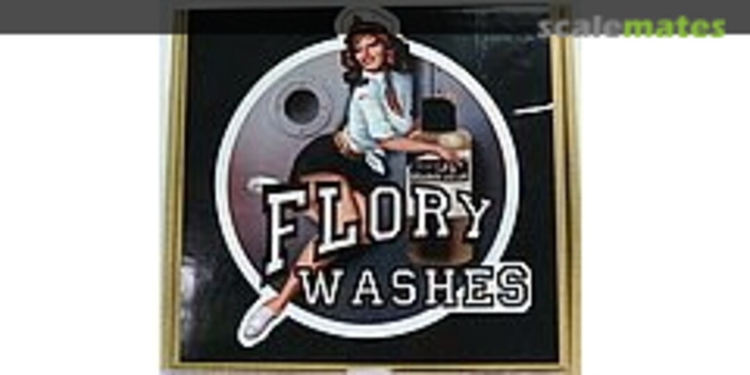 Flory Weathering Wash