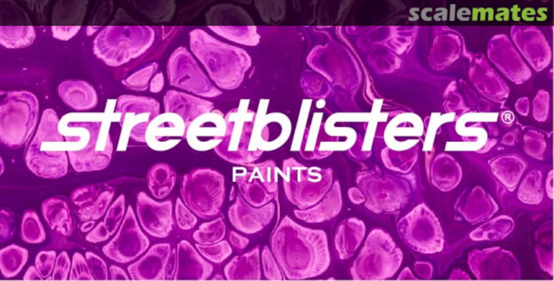 StreetBlisters Paints