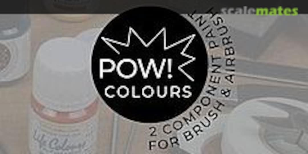 POW! Colours