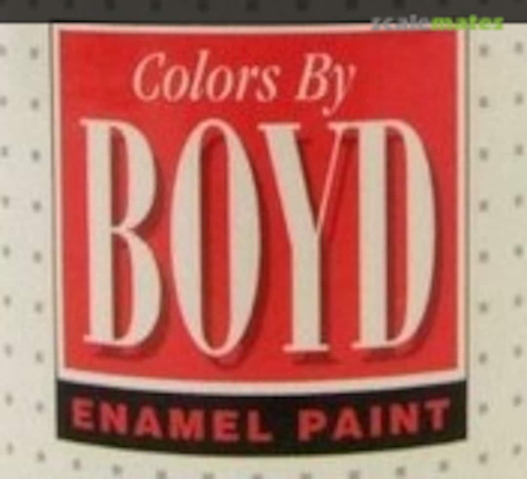 Colors By Boyd
