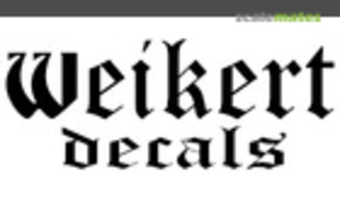 Weikert Decals Logo