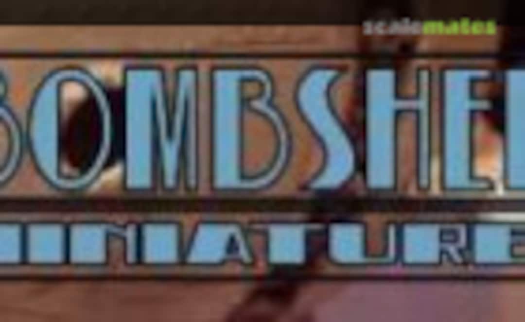 Bombshell Miniatures Logo