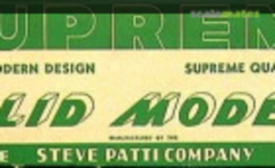 Supreme - Steve Patti Company Logo