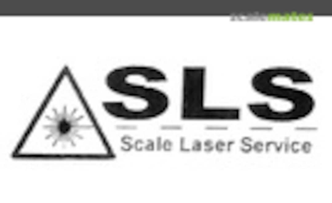SLS Scale Laser Service Logo