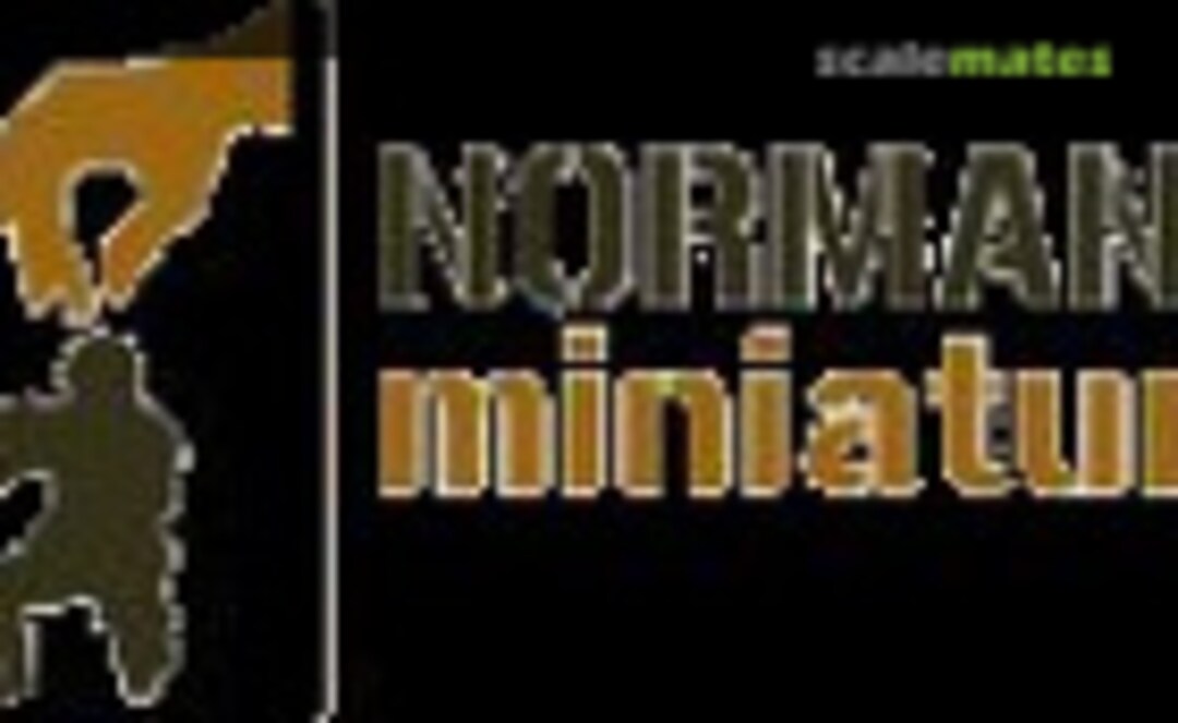 Normandy Miniatures Logo