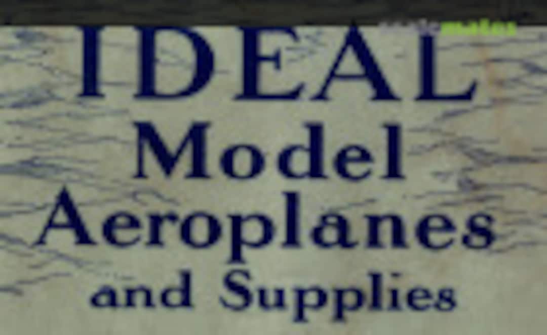 Ideal Model Aeroplanes and Supplies Logo