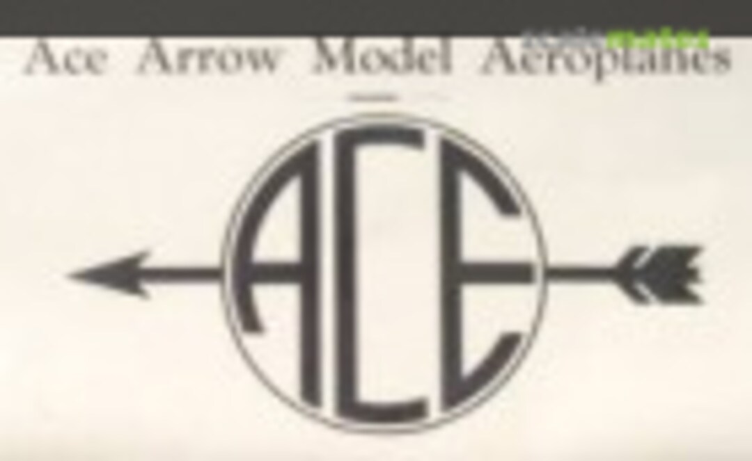 Ace Arrow Model Aeroplanes Logo