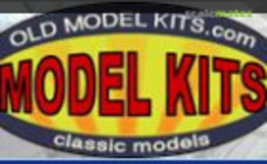 Old Model Kits Logo