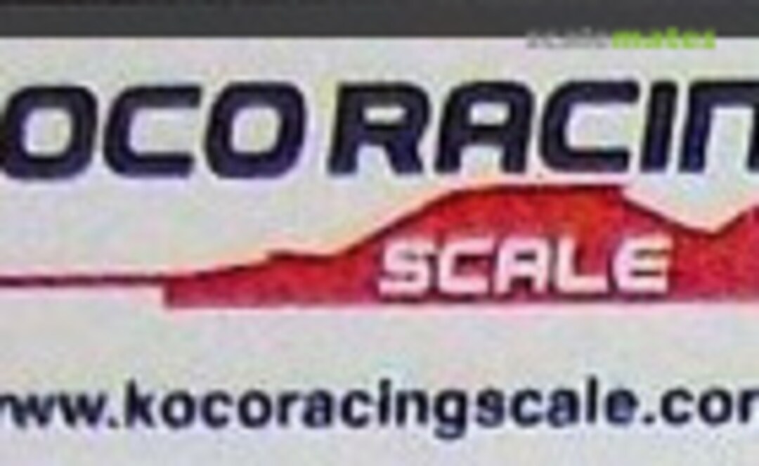 Kocoracingscale Logo
