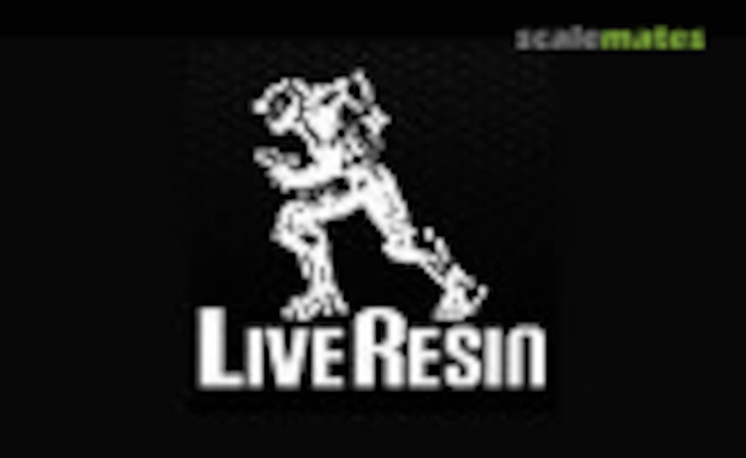 Live Resin Logo