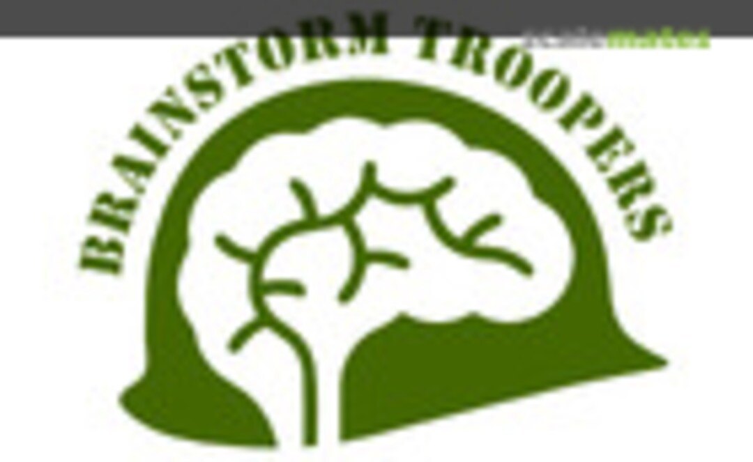 Brainstorm Troopers Logo