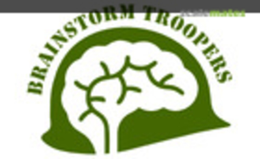 Brainstorm Troopers Logo Brainstorm Troopers Logo
