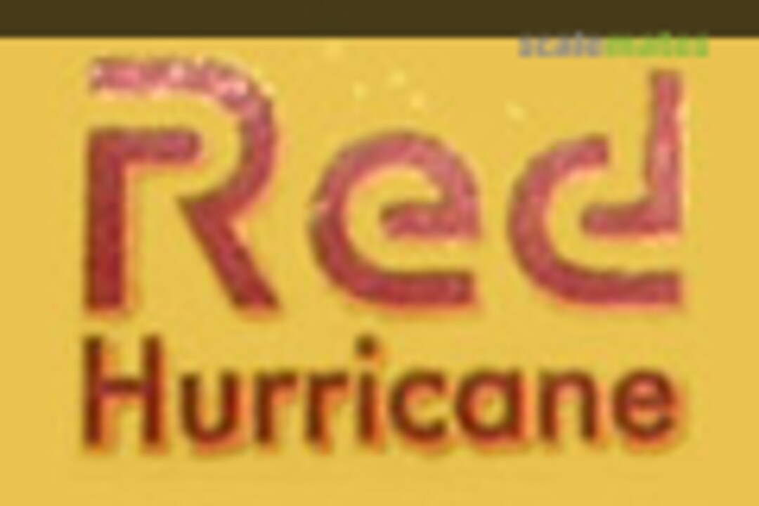 Red Hurricane Logo
