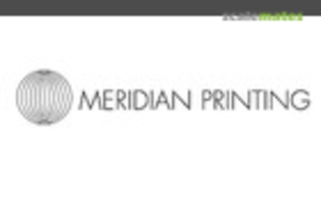 Meridian Printing Logo