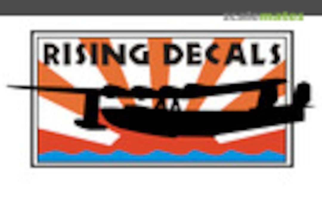 Rising Decals Logo