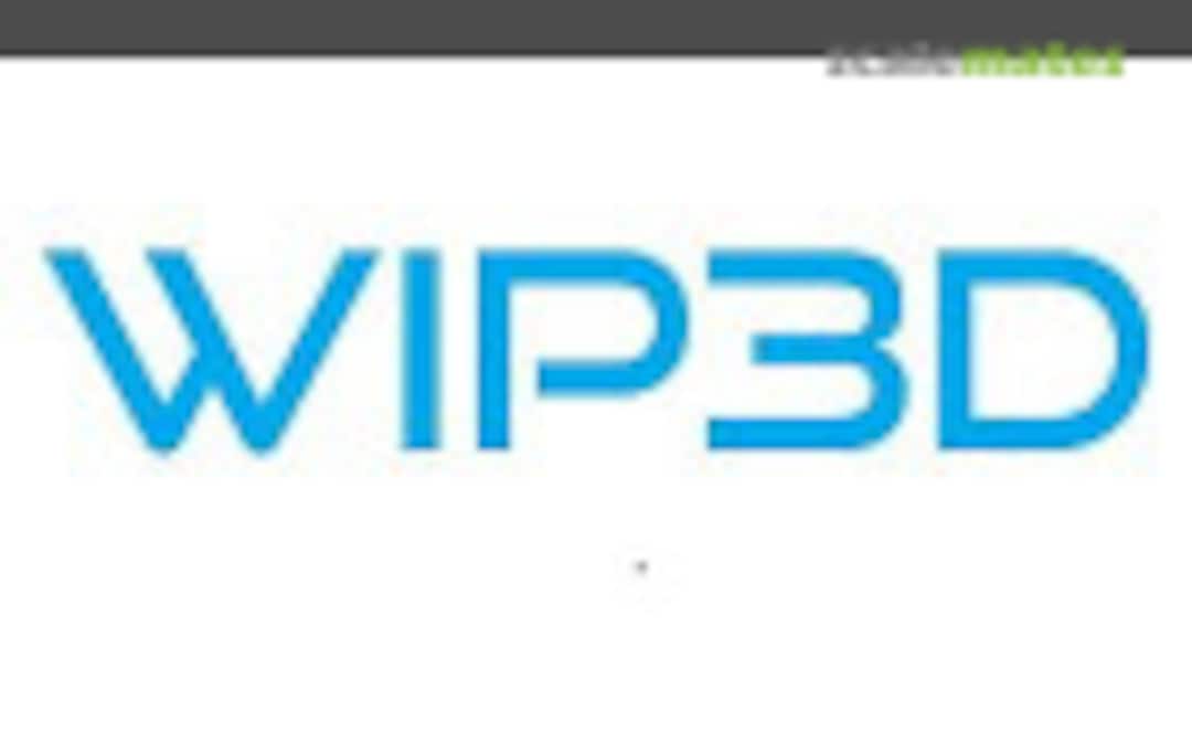 WIP3D Logo