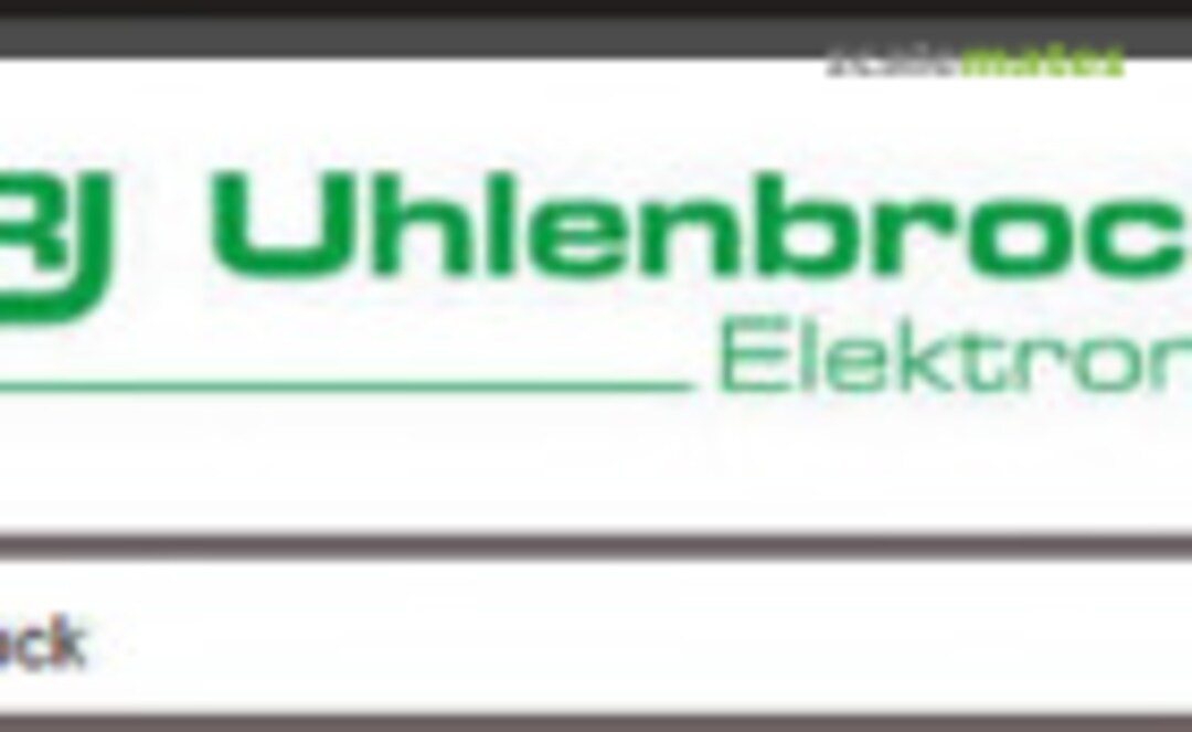 Uhlenbrock Elektronik Logo