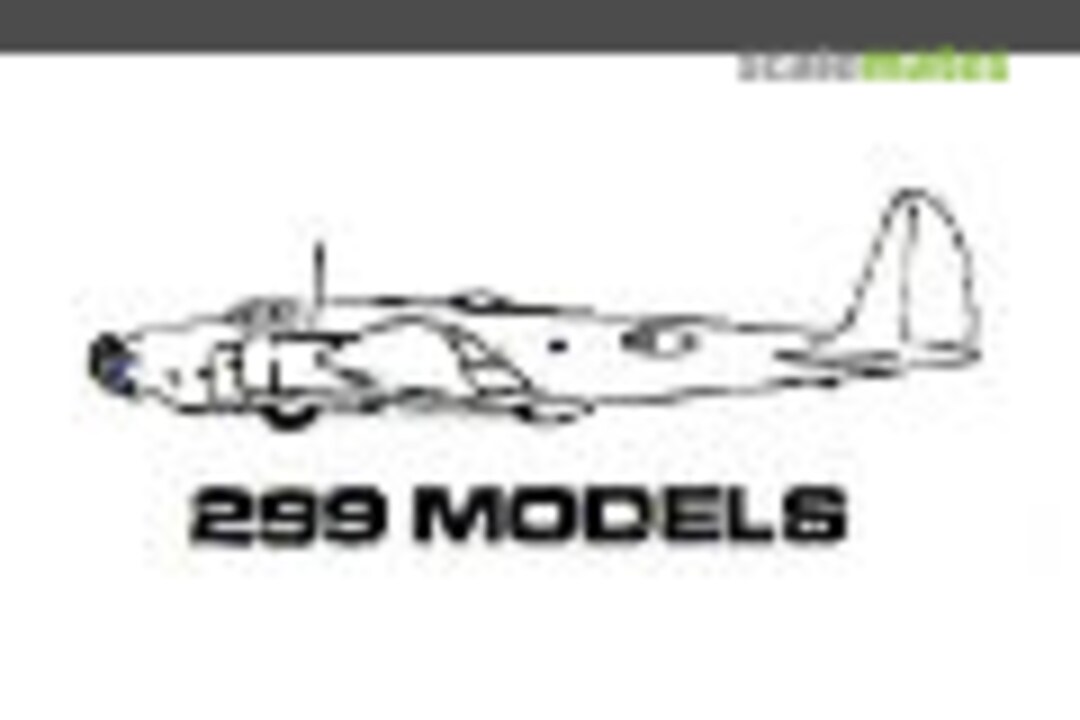 1:48 Hamilton Standard Propellers for the Monogram B-29 (299 Models 002)