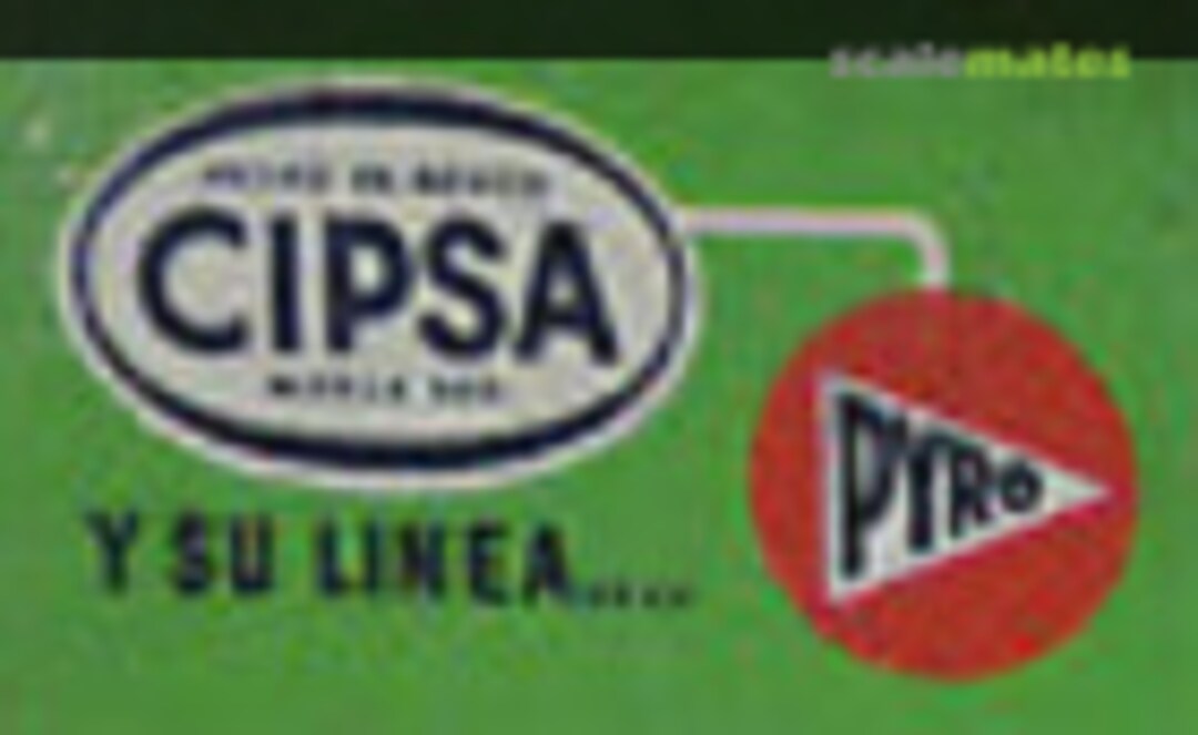 CIPSA/PYRO Logo