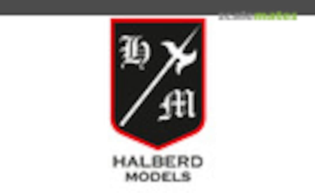 Halberd Models Logo