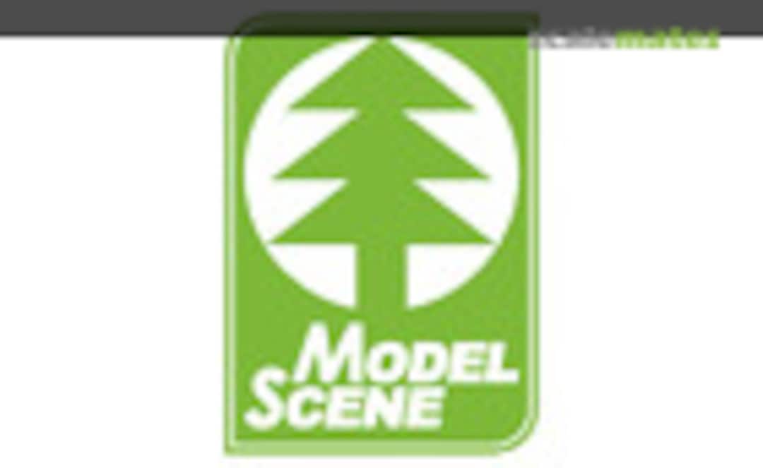 Model Scene Logo