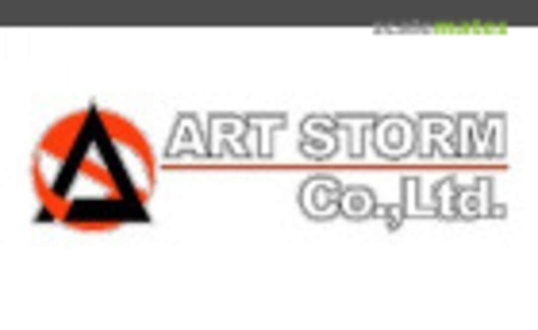 Art Storm Logo