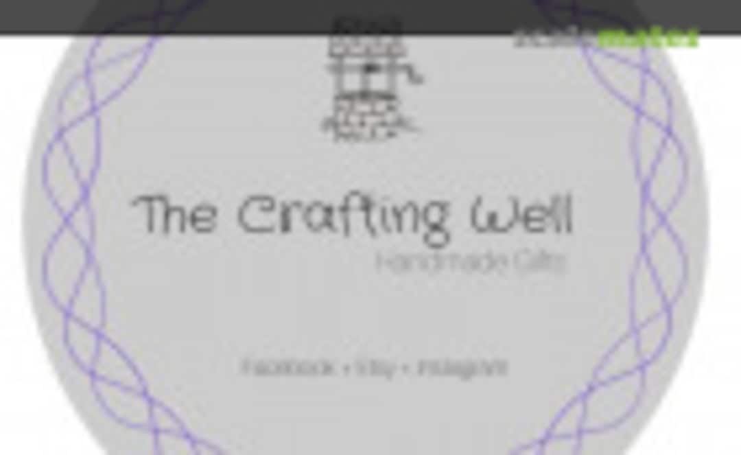 The Crafting Well Logo The Crafting Well Logo
