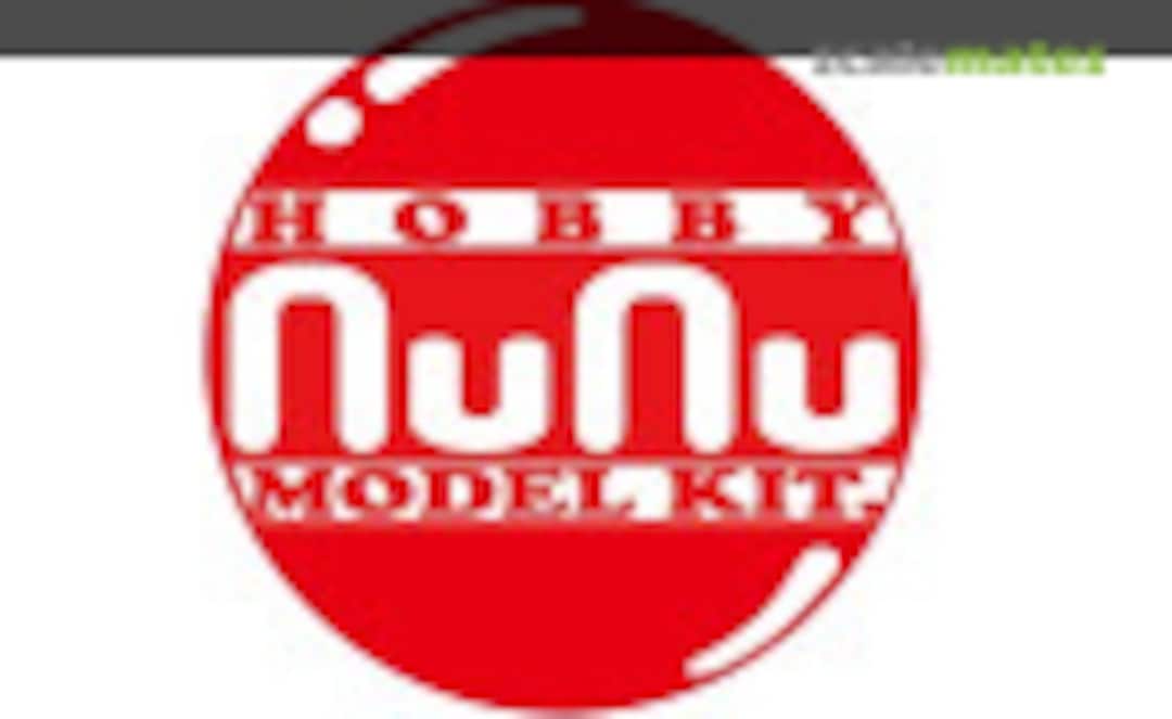 NuNu Model Kit  Logo