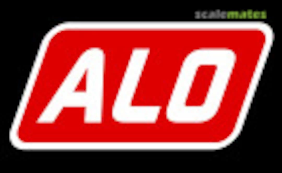 ALO Decals Logo