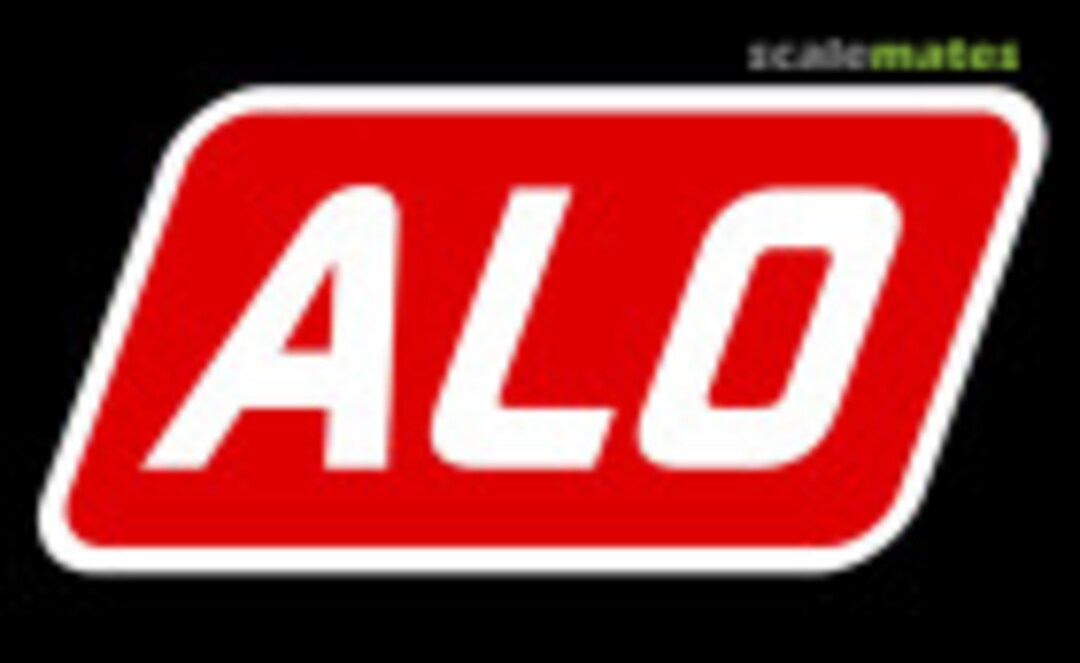 ALO Decals Logo