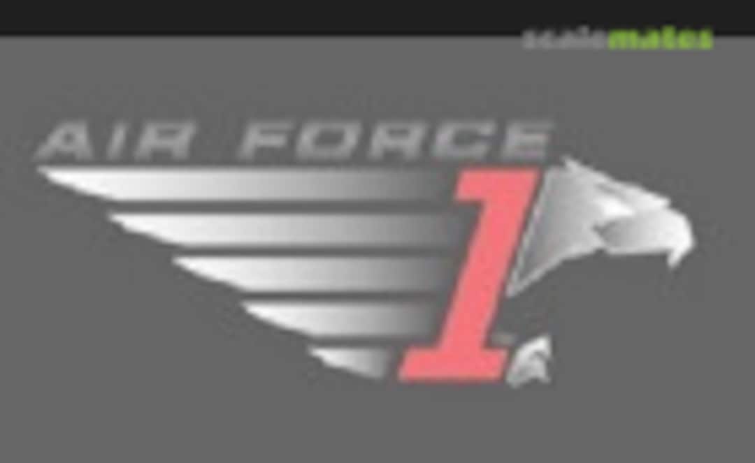 Air Force 1 Model Logo
