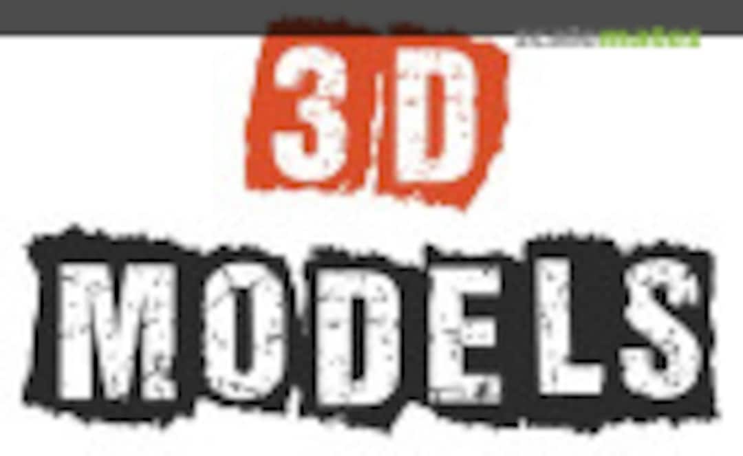 3D Models Kits Logo