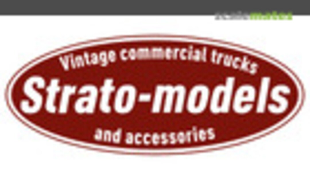 Strato-models Logo