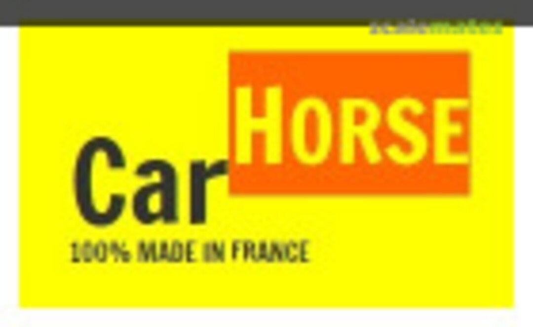 Car-Horse Miniatures Logo