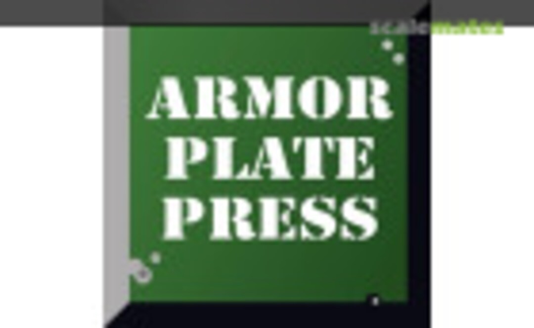 Armor Plate Press Logo