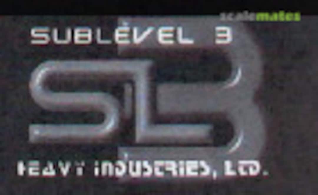 Sublevel 3 Heavy Industries Logo