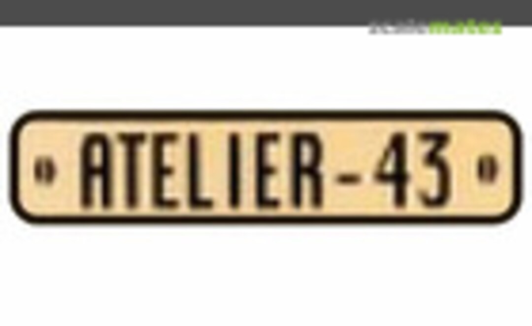 Atelier-43 Logo