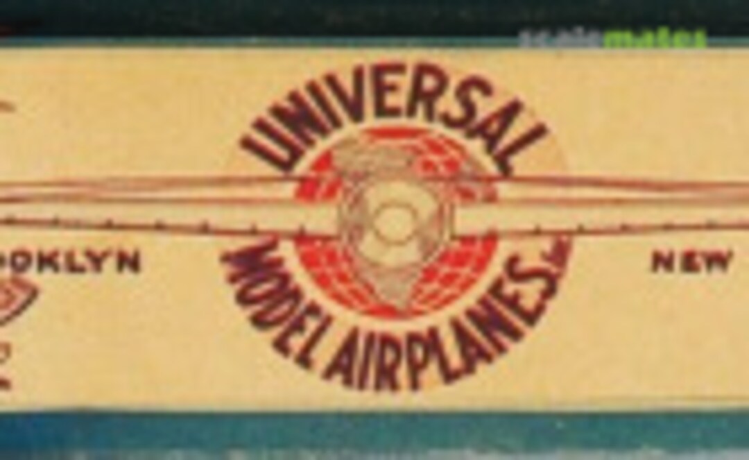 Universal Model Airplanes Logo