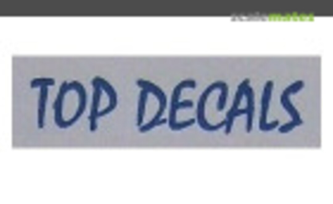 Top Decals Logo