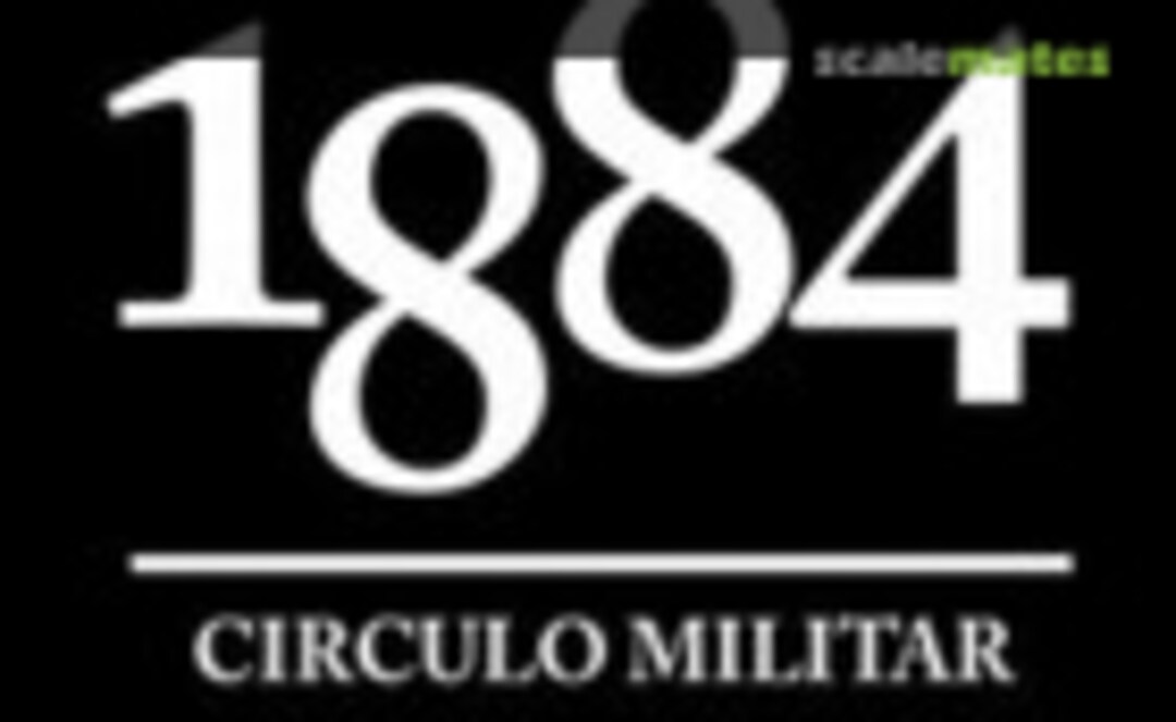 1884 Editorial Logo