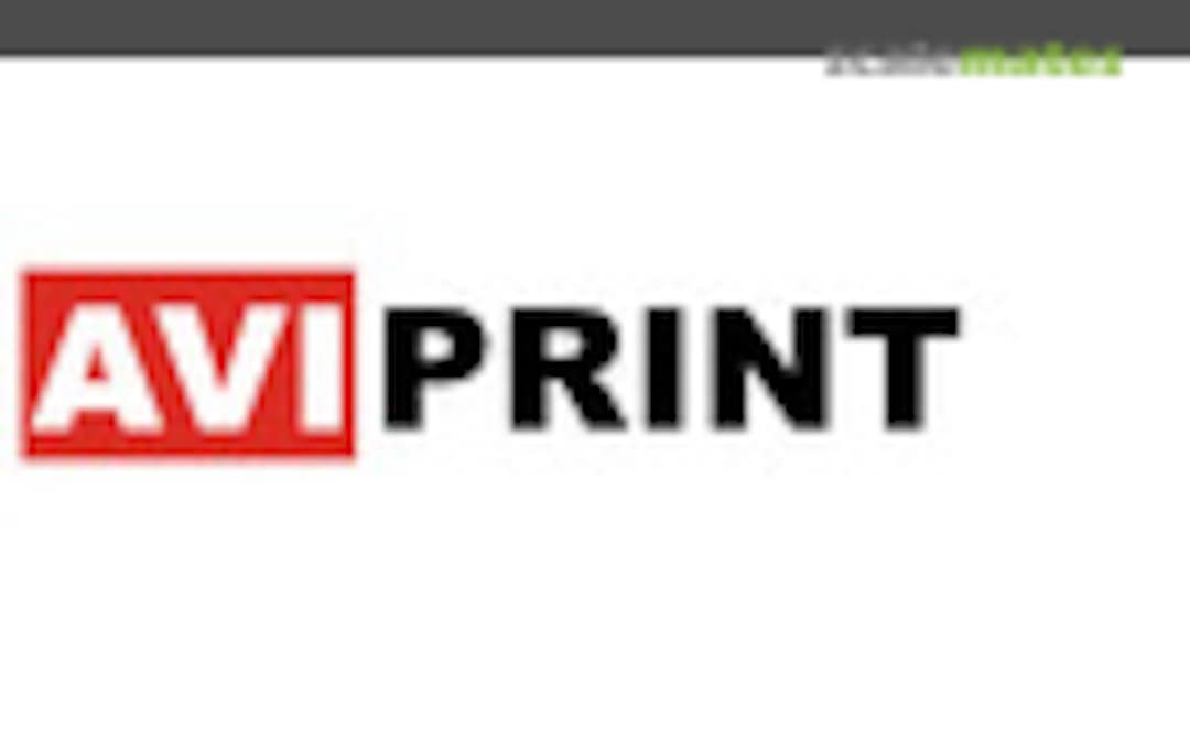 AVI Print Logo