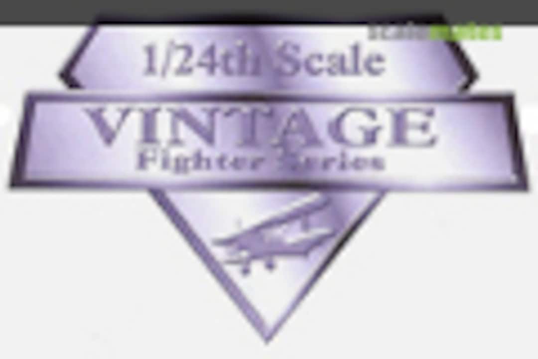Vintage Fighter Series Logo
