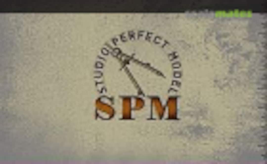 Studio Perfect Model Logo