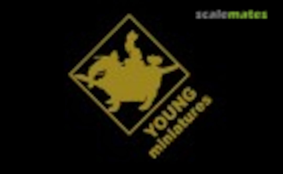 Young Miniatures Logo